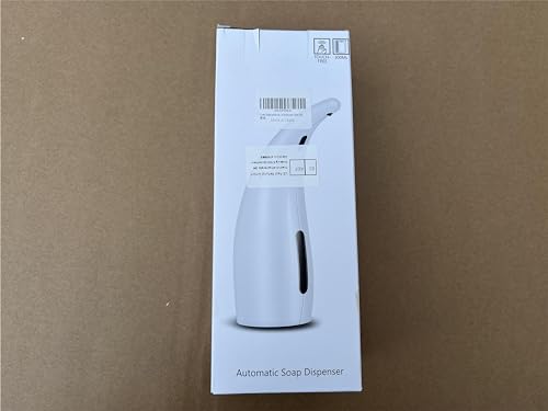 Coriver Dispenser Sapone Automatico, 300 ml