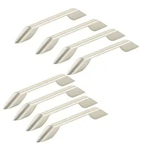 AMAR ENTERPRISE (Satin Stainless Steel Premium Cabinet/Drawer Handles/Door Handles for Home,Kitchen and Office -224MM