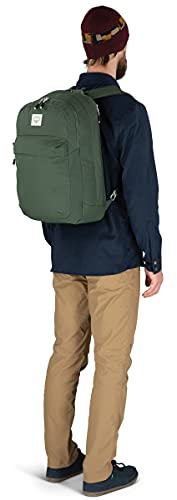 Image of Osprey Arcane Extra Large Day Laptop Backpack, Haybale Green, One Size