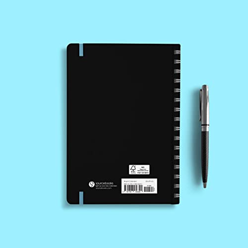 2023 No F*cking Excuses Fitness Tracker: A Planner to Cut the Bullsh*t and Crush Your Goals This Yea