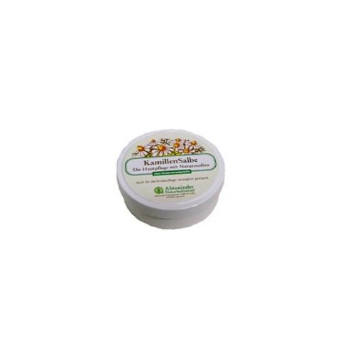 Preisvergleich Produktbild Abtswinder Naturheilmittel Kamillensalbe 100 ml Dose