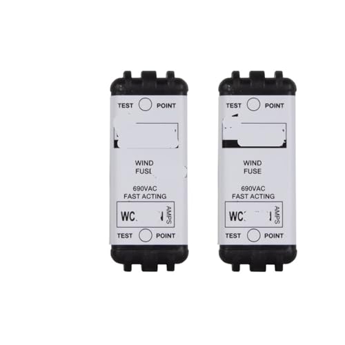 Fusible rapide 690 V 630A WCF6RN pour protection industrielle - 3