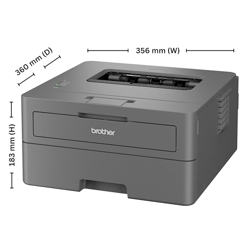 Brother-HL-L2400D-New-Launch-Automatic-Duplex-Laser-Printer-with-30-Pages-Per-Minute-Print-Speed-Best-in-The-Category-64-MB-Memory-250-Sheet-Paper-Tray-USB-Connectivity-3000-Pages-Inbox-Toner