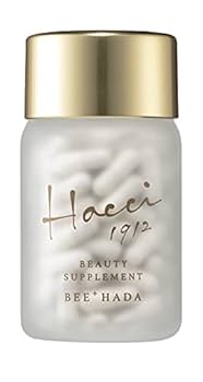 HACCI - ハッチ　HACCI ロイヤルゼリーカプセル Amazon.co.jp: HACCI(ハッチ) Q10 ロイヤルゼリーカプセル