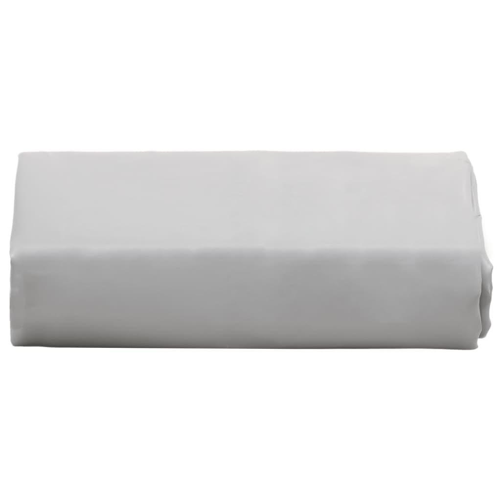 Telone di copertura, 5 x 5 m, 650 g/m², per mobili da giardino, legna da ardere, rimorchi