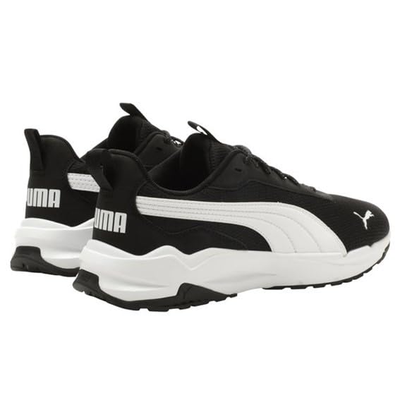 Image of PUMA Mens Vis2k Lace Up Sneakers Shoes Casual
