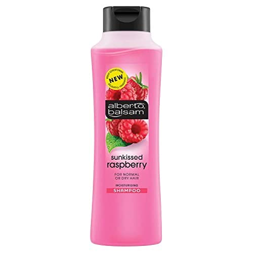 Alberto Balsam Sunkissed Rapsberry Champú Hidratante Cabello Normal O Dañado 350 ml