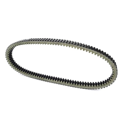 Courroie d'entraînement robuste compatible Piaggio X9 500 2001 - 2
