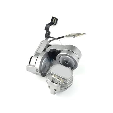 JOYSOG Replacement Gimbal Camera Arm with Signal Canble and Flex Cables for DJI Mavic Pro Drone Camera Gimbal Arm Assembly Parts