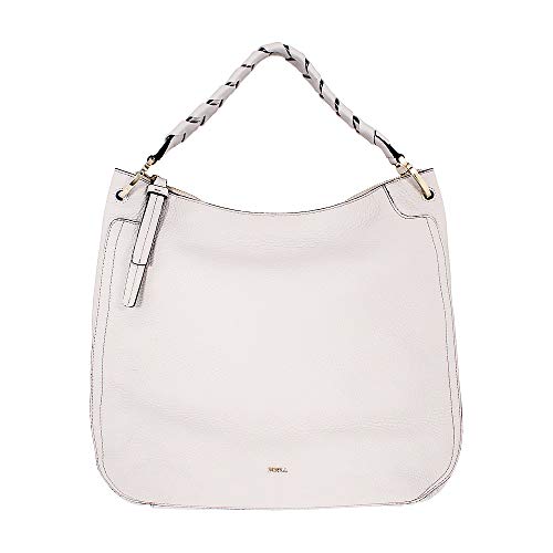 Preisvergleich Produktbild Furla Rialto 977640 Damen-Hobo-Tasche, XL, Weiß