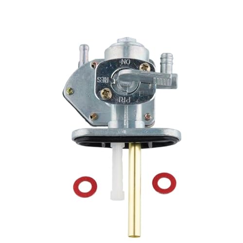 Llave purga combustible con filtro integrado para Suzuki DR650S y DR650SE