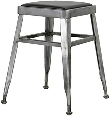ダルトン(Dulton) Dalton LIGHT-45 HAMMERTONE Gray 113-300GY Light Stool