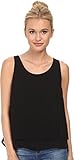 BCBGeneration Women's Double Layer Tank
