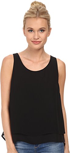 BCBGeneration Women's Double Layer Tank