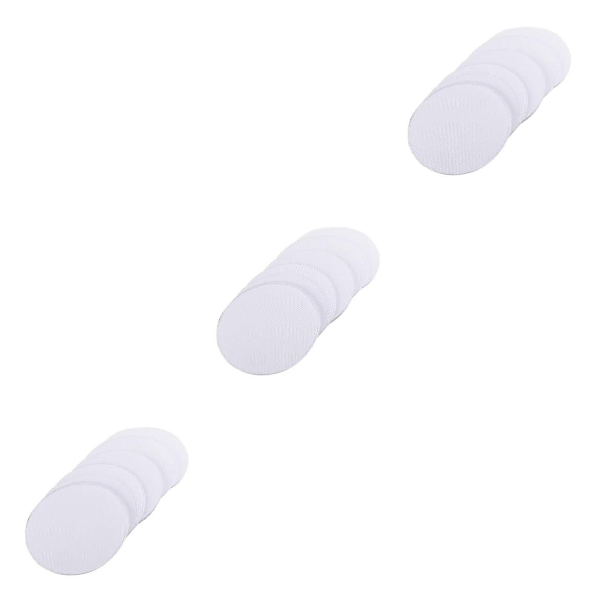 Cabilock 60 Piezas Cinta Adhesiva Impermeable Pegatinas Impermeables Pegatinas De Calcomanías Pegatinas De Dibujos Animados Cinta Antideslizante Ronda Bañera Pegatinas