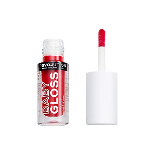 Image of Makeup Revolution Lip Liner Rose red (High-Glossy)