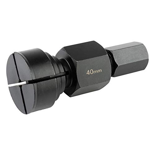 Image of Tusk Bearing Remover Collet 40 mm - Hardened Steel Replacement Collet for Slide Hammer Bearing Puller Tool