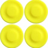 large flexible frisbee Mejore la condición física: simplemente lanzar y agarrar un frisbee puede aumentar la fuerza muscular, la estabilidad, la capacidad de respuesta, la flexibilidad y la precisión tanto para hombres como para mujeres.