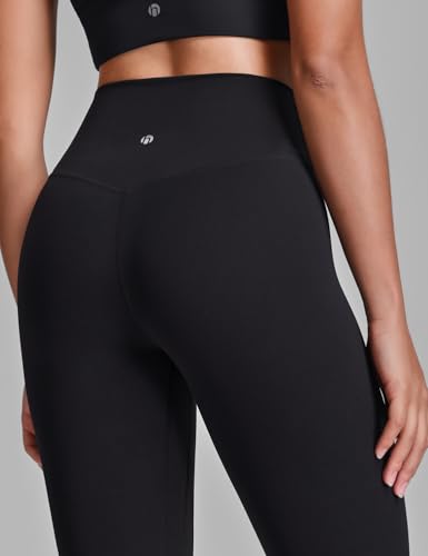 Image of HeyNuts Workout Pro Leggings 25'', Medium Plus Support, Compression 7 /8 Workout Pants