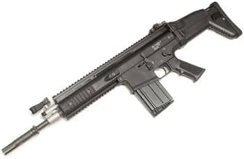 Amazon | We-Tech SCAR-H ガスブローバック BK | ライフル 通販