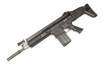 Amazon | We-Tech SCAR-H ガスブローバック BK | ライフル 通販