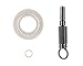 EXEDY - OE Clutch Kit, Acces Kit (NSAK101) 2 Year Manufacturer Warranty