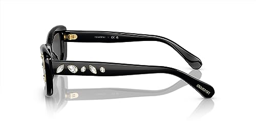 Swarovski Women's Sk6008 Square Sunglasses3