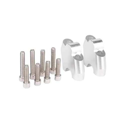 Guidon de moto pince adaptateur de serrage réhausse de pontet NC700X NC750X CB500X