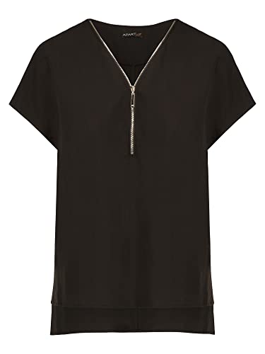ApartFashion Blusas, Negro, 36 para Mujer