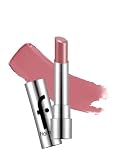 Flormar Sheer up Lipstick Hidratante de Larga Duración – Color Natural con Brillo Ligero, Textura Cremosa para Todo Tipo de Labios - 010 Thulian Pink