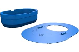 Reusable Swash Machine Pod