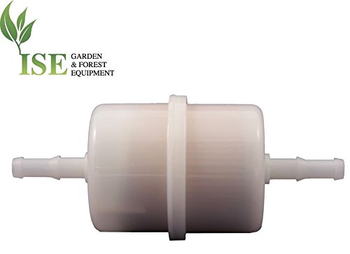 Caps ISE Replacement Fuel Filter for Kohler CV670-CV750 Replaces Part Numbers: 24-050-13-S, 2405013S