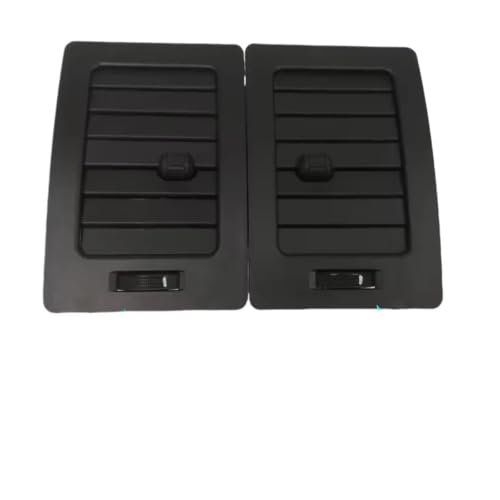 Rejilla de ventilación de coche para Toyota Hilux SR5, viaje con total comodidad y aire fresco