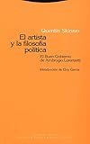 lorenzetti bon gouvernement  El Artista Y La Filosofía Política. El Buen Gobierno De Ambrogio Lorenzetti (Estructuras y procesos. Ciencias sociales)