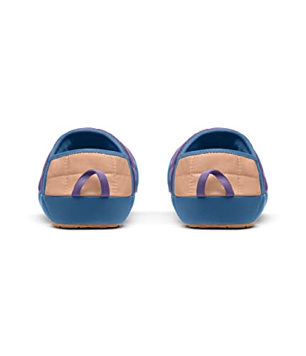 Image of THE NORTH FACE Women's Thermoball Traction Mule V Winter Shoe | Insulated & Water Repellent, Rubber Outsole