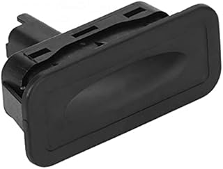 Effitnee Tailgate Boot Switch Handle Release Button 8200076256 for Clio Megane Scenic Kangoo Captur