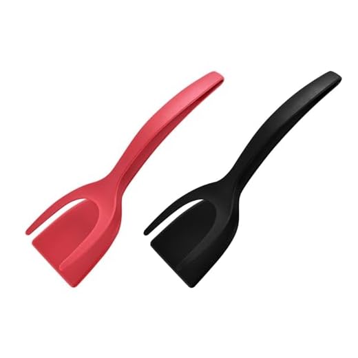 Set di spatole da cucina 2 pezzi