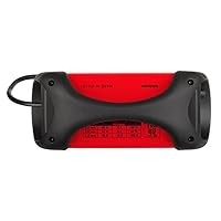 Telwin 815861 Force 125 Inverterschweissgerät für das Elektrodenschweißen Komplett mit Schweißhelm, 230 V, Rot, Force 125 + Schweißhelm – Ansicht 7