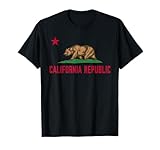Photo Gallery bandiera di stato della california los angeles san francisco diego maglietta Photo Gallery bandiera di stato della california los angeles san francisco diego maglietta