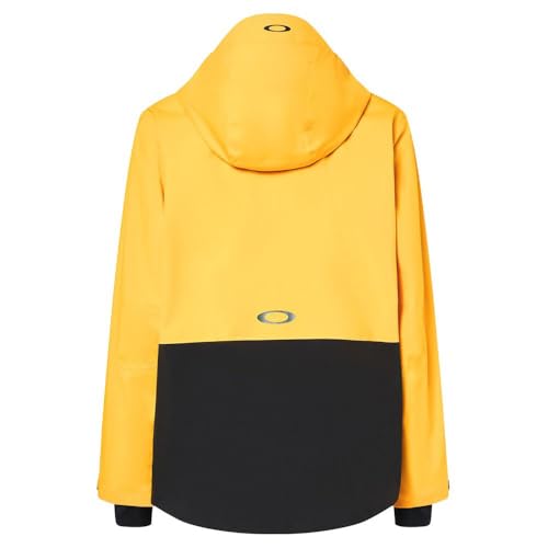 Oakley Men's Team Collection Reduct Earth Shell Jacket4