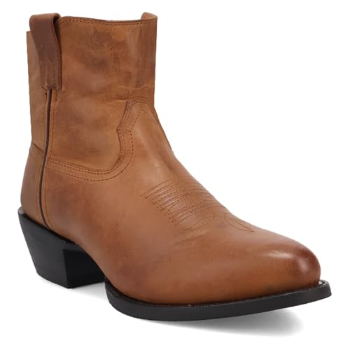 Laredo Mens Cabrera Round Toe2