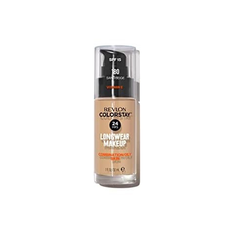 REVLON ColorStay Base de Maquillaje FPS15 30ml Cover