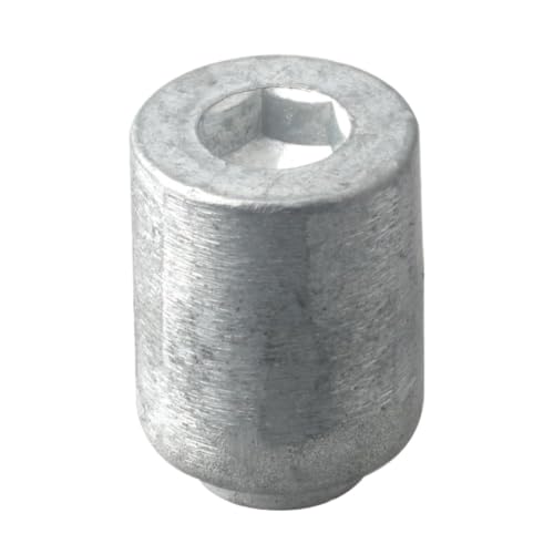 Ánodo de zinc 68V-11325 anti corrosión marina para Yamaha F90-F250 4T 5
