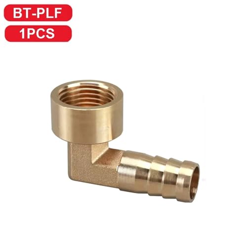 Conector pagoda de latón macizo de 14mm y 1/2 resistente a la corrosión 2