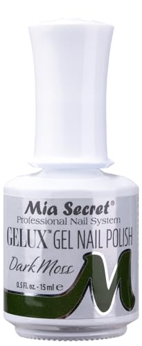 Esmalte en gel Mia Secret color Dark Moss miniatura 1