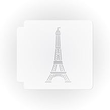 Eiffel Tower 783-054 Stencil (3 inch)