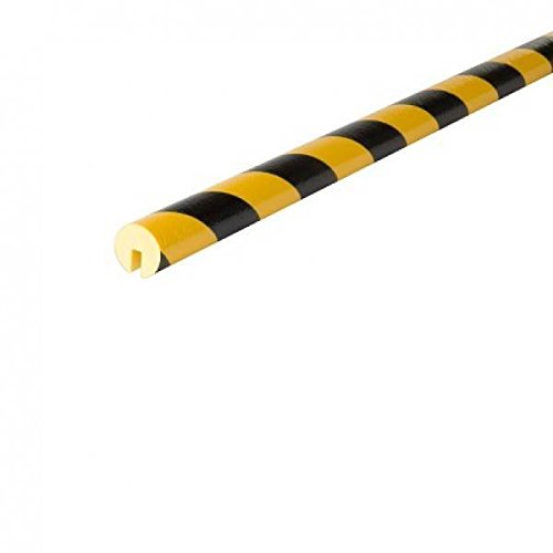 dancop 0004388 Profile Warning and Protection, edges Protection, 1 Metre, Forma CILINDRICA