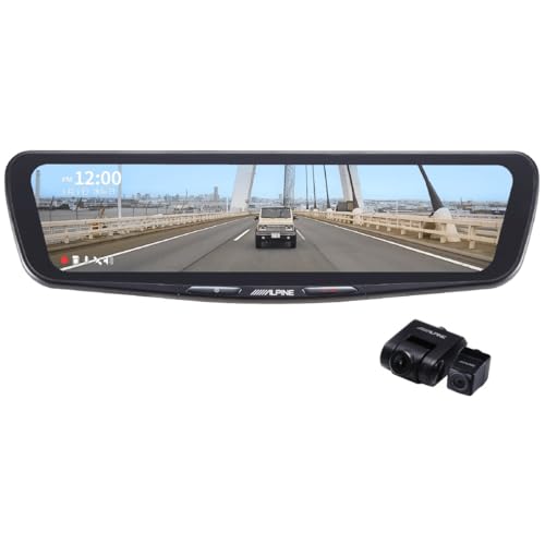 Amazon | アルパイン(ALPINE) ドライブレコーダー搭載 12型デジタル