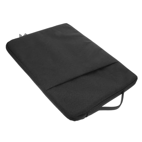 Soporte para laptop para regazo en funda para portátil SECFOU contra dolores