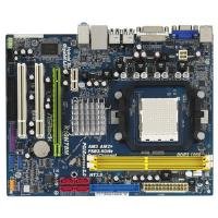 ASRock K10N78M/Socket AM2+/NVIDIA GF8100/2DDR2-1066(AM2+)/NVIDIA Hybrid SLI/MATX Motherboard
